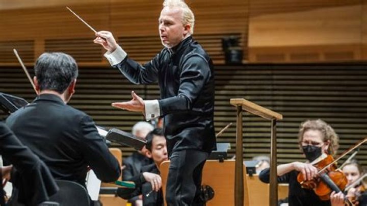 The Metropolitan Opera Orchestra will tour Asia for the first time in June