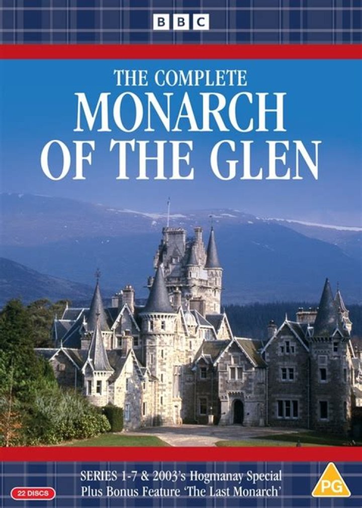 The Monarch Of The Glen Filming Locations & the Sets