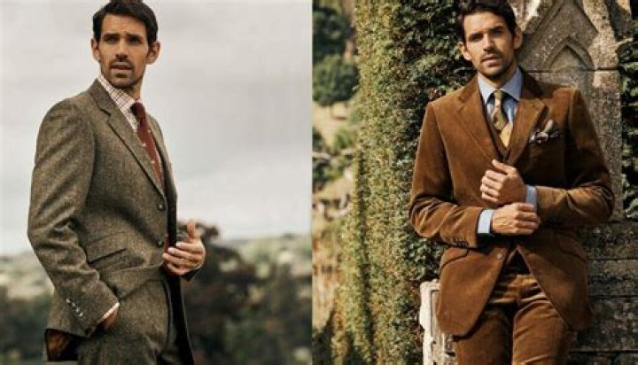 The Most Stylish British Men 2024