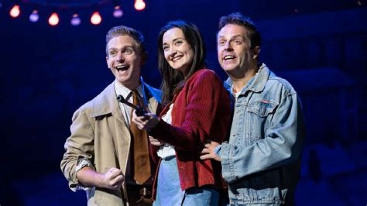 The Musical Announces Its English Cast