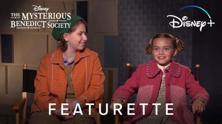 The Mysterious Benedict Society Season 2 Trailer Reveals First Look at Disney+ Return