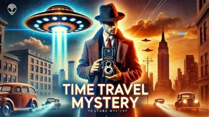 The Mysterious Case of Sergei Ponomarenko–Time Traveler? 