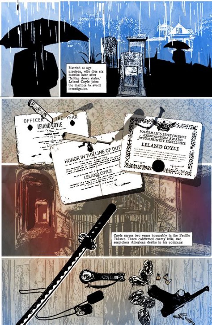 The Outlast Trials Game Gets Free Tie-In Comic, First Look Here (Exclusive)