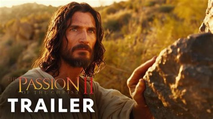 The Passion Of The Christ Sequel Coming, Titled Resurrection