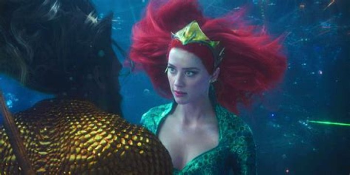 The Petition to Remove Amber Heard from Aquaman 2 Blows Up