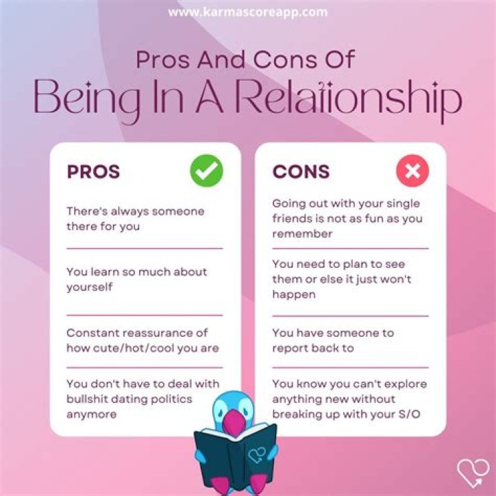 The Pros & Cons Of Each Dating App
