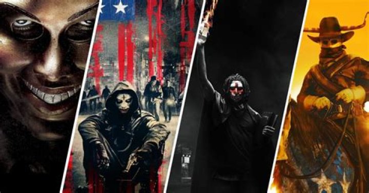 The Purge Movies in Order, Chronologically and by Release Date