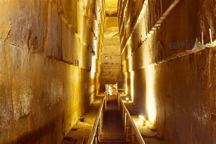 The Pyramid Ending, Explained: What Is Inside The Pyramid?