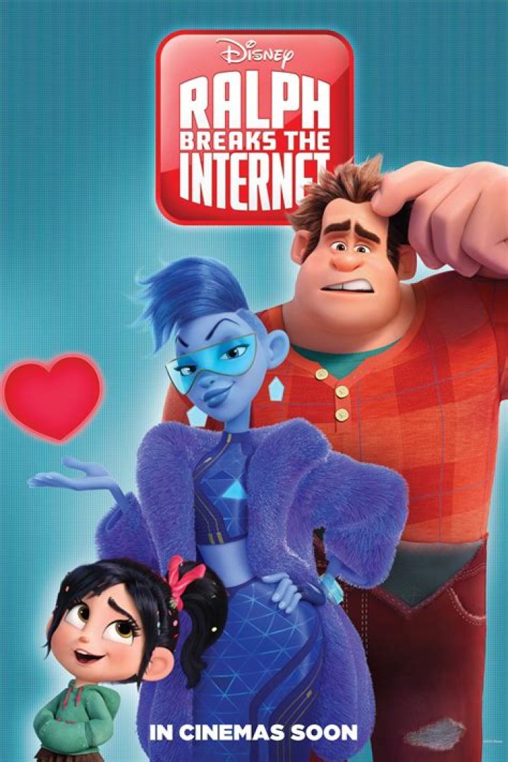 The ‘Ralph Breaks The Internet’ Post-Credits Scene Brings Back One Of The Most Adorable Disney Characters Ever