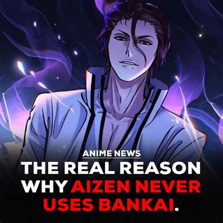 The Real Reason Why Aizen Might Never Perform Bankai
