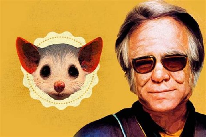 The reason George Jones was nicknamed “The Possum”