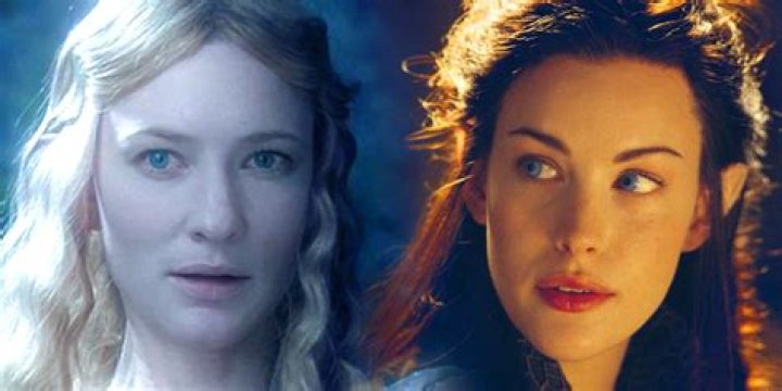 The Rings of Power's Morfydd Clark Discusses Taking on Galadriel From Cate Blanchett (Exclusive)