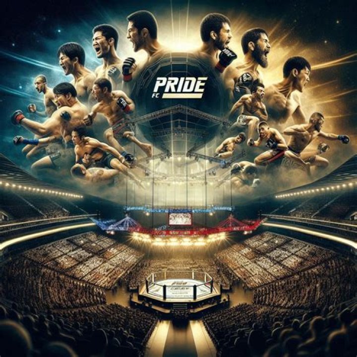The Rise and Fall of Pride Fighting Championships (Pride FC)
