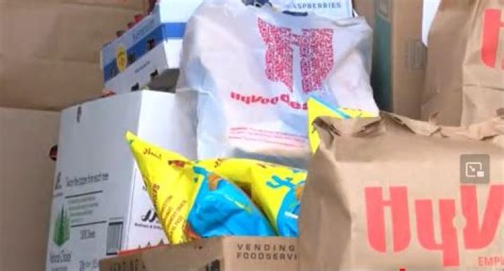 The Salvation Army wraps up its Freezing for Food drive in Muscatine