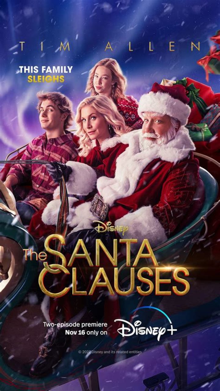 The Santa Clauses Fans Are Over The Moon For Bernard's Return In Episode 5