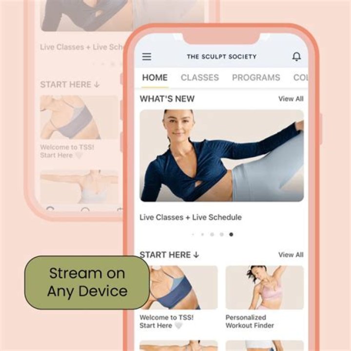 The Sculpt Society App Is My Go-To For Fun, Quick Workouts