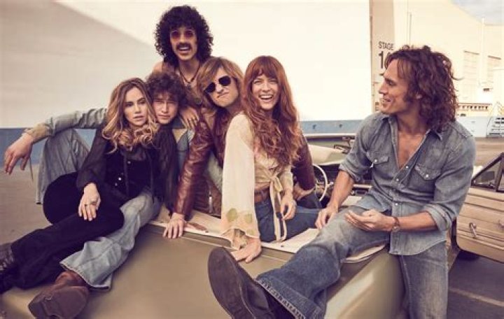 The Series' Are Based On This Real Band