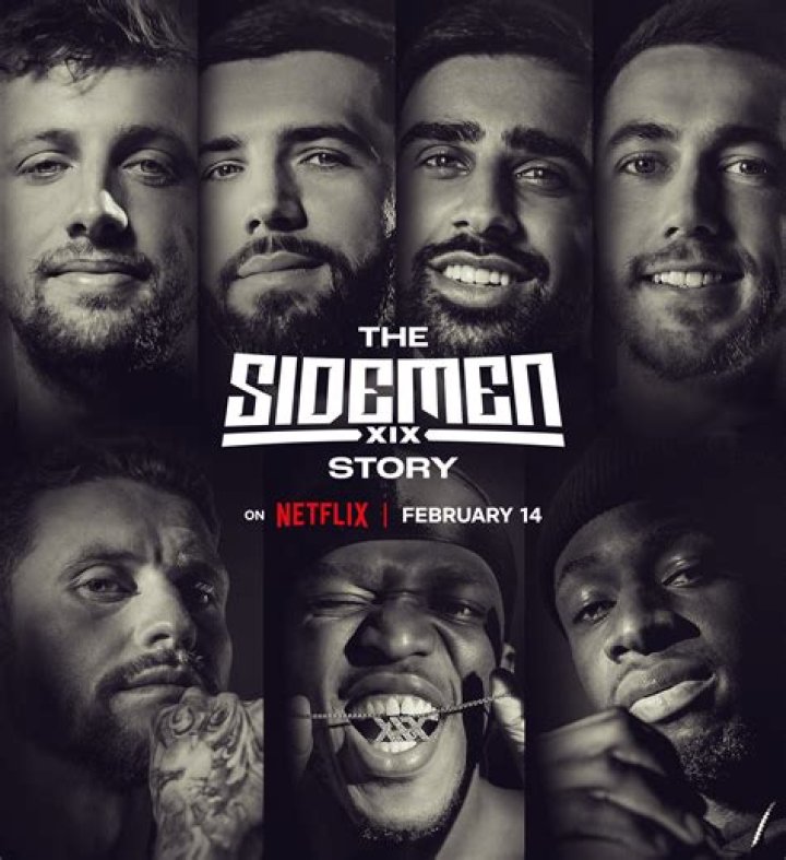 The Sidemen Story trailer sees YouTube icons address struggles and fall-outs