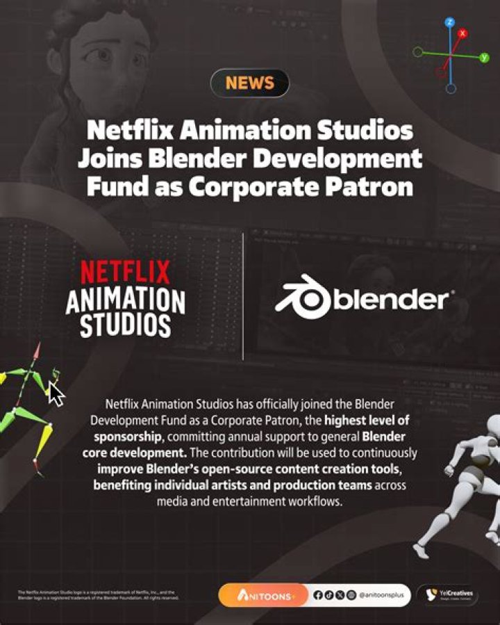 The songs behind the Netflix animation