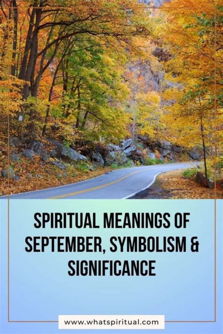 The Spiritual Meaning Of September's New Moon In Virgo