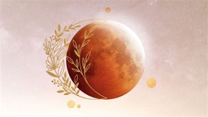 The Spiritual Meaning Of The May 2022 Full Flower Moon Lunar Eclipse