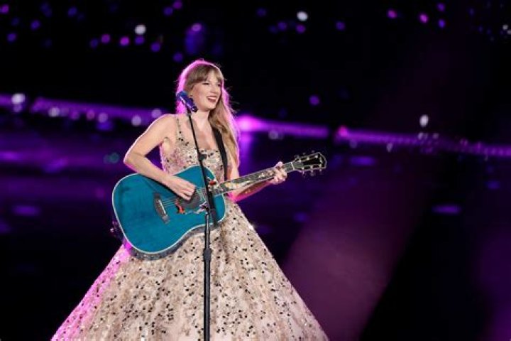 The ‘St. Bernard Swiftie’ recounts once-in-a-lifetime moment at Taylor Swift concert