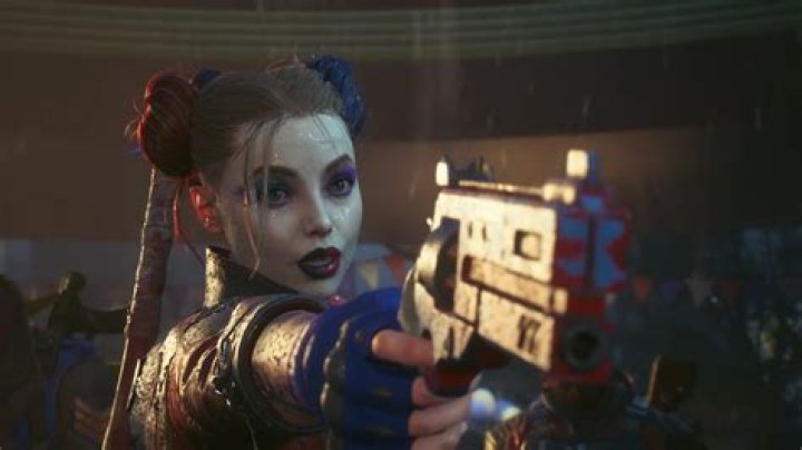 The Suicide Squad Director Reveals Why One of Harley Quinn's Tattoos Was Removed