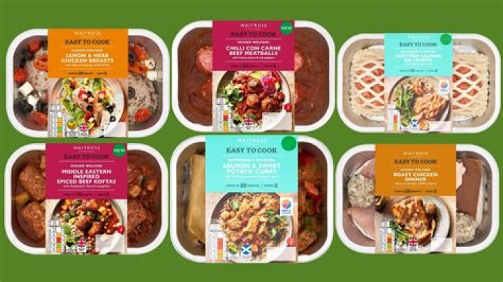 The supermarket ready meals with the most calories revealed - and what to pick if you're on a diet
