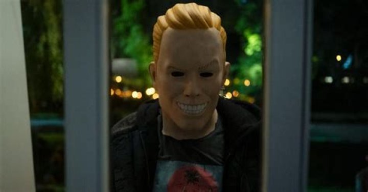 The Sweet Sixteen Killer's Mask Was Inspired By Famous Actors