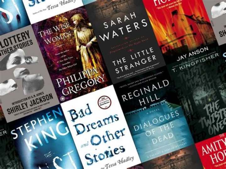 The Terrifying Books That Scared These 15 Thriller, Horror, And True Crime Authors