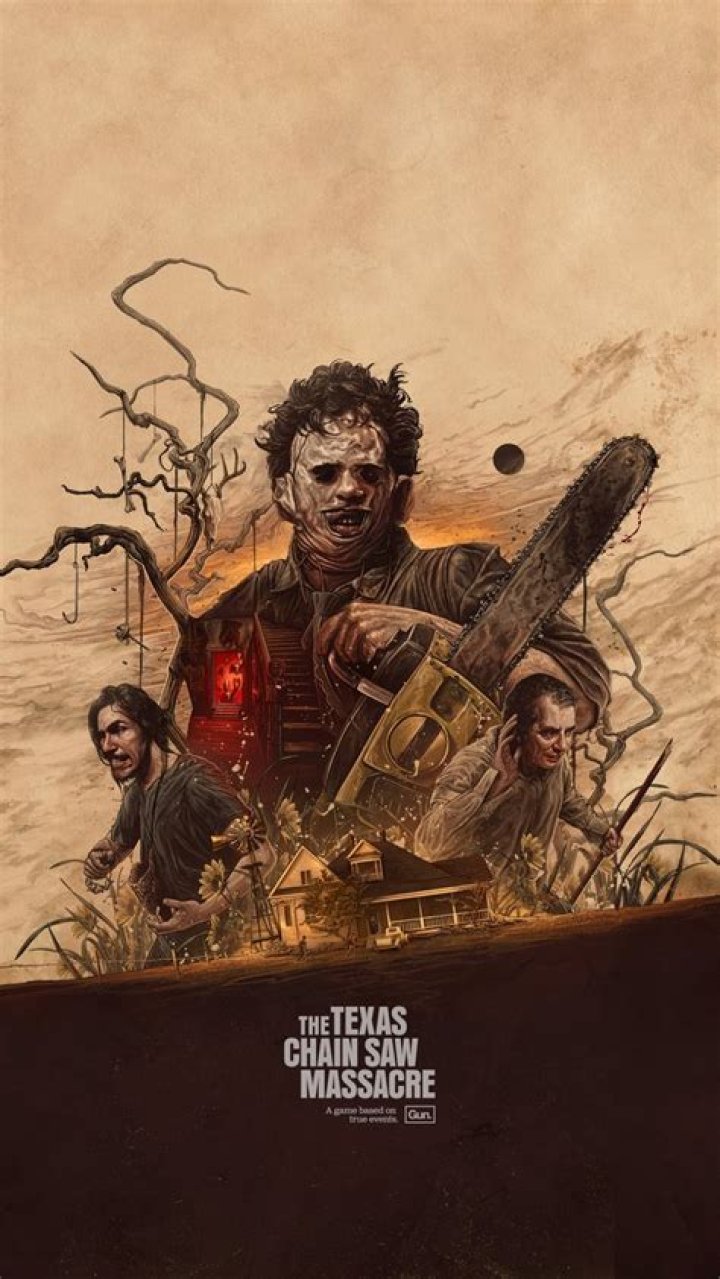 The Texas Chain Saw Massacre Comes to 4K Ultra HD