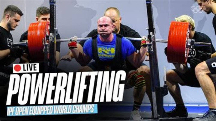 The Top 10 Powerlifter of all time? [2023 Update]