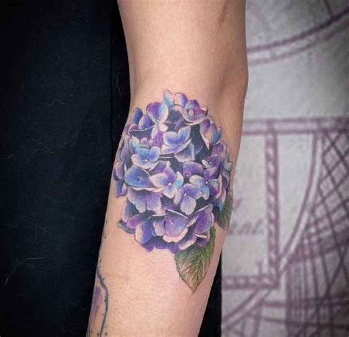 The Top 21 Hydrangea Tattoo Ideas – [2022 Inspiration Guide]