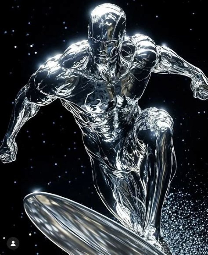 The Top 5 Silver Surfer Artists