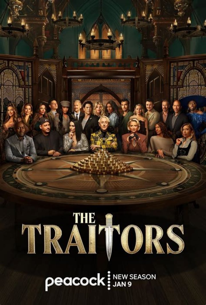 The Traitors season 2 | Release date, trailer, and news for BBC series