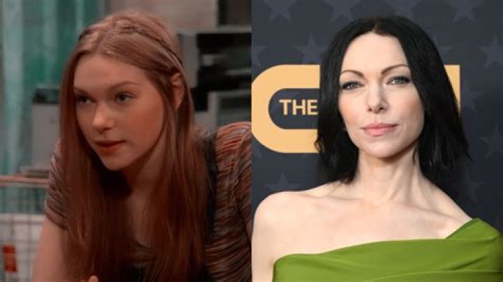 The Transformation Of Laura Prepon From That 70's Show To Now