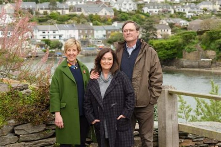 The Trouble with Maggie Cole filming locations - South Devon, Cornwall