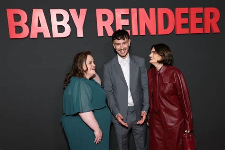 The True Story of 'Baby Reindeer' and Series Star Richard Gadd