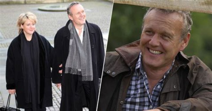 The Truth Behind Anthony Head’s Long-Lasting Marriage with Wife of 41 Years