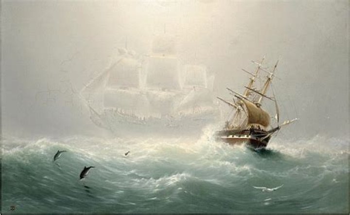 The Truth Behind the Legends of the Flying Dutchman