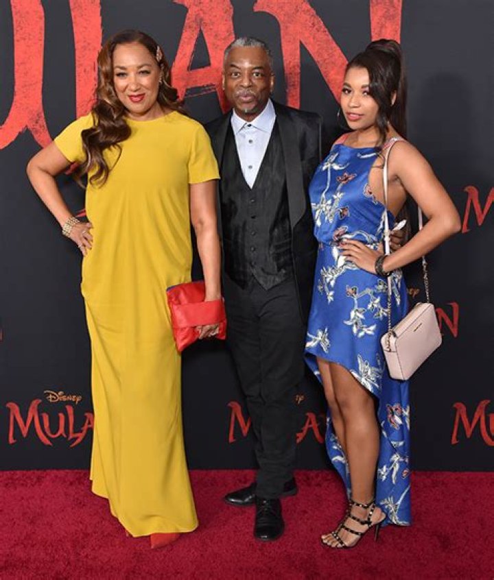 The Untold Truth About LeVar Burton's Daughter