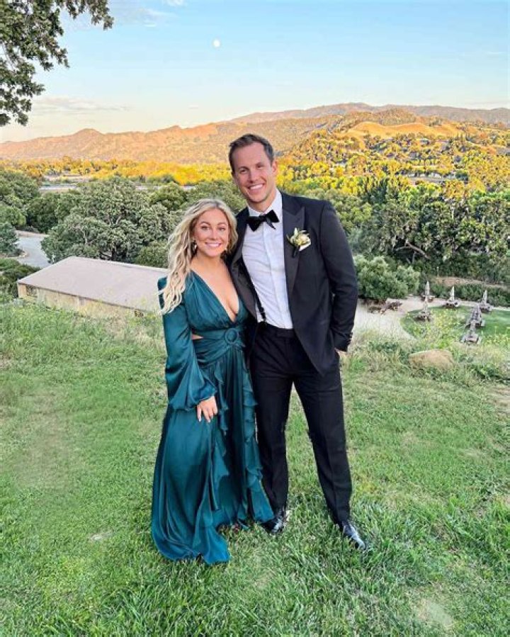 The untold truth about Shawn Johnson's husband Andrew East