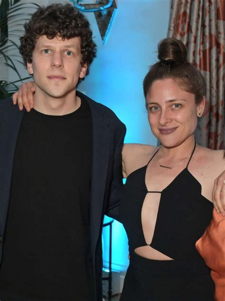 The Untold Truth Of Jesse Eisenberg's Wife