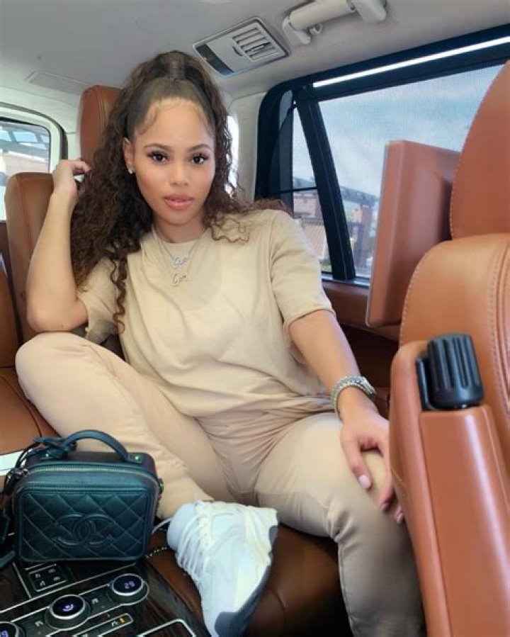 The Untold Truth of Lou Williams’ Girlfriend – Rece Mitchell