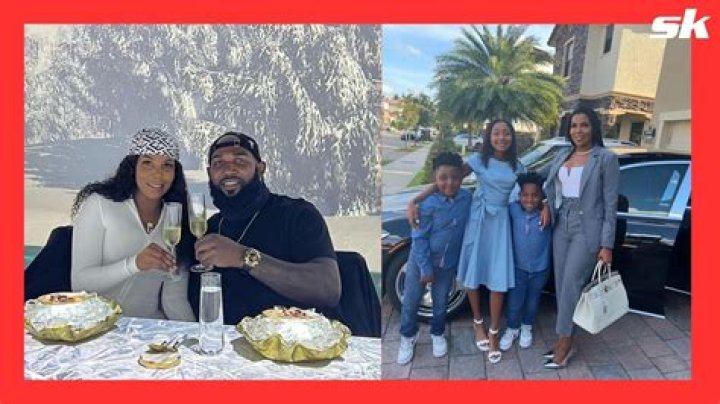 The Untold Truth Of Ozuna's Wife