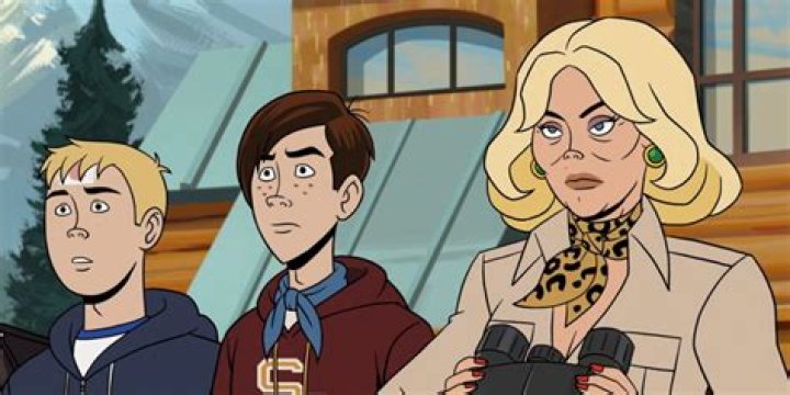 The Venture Bros. Creators Explain Hank and Dean's Mother Reveal