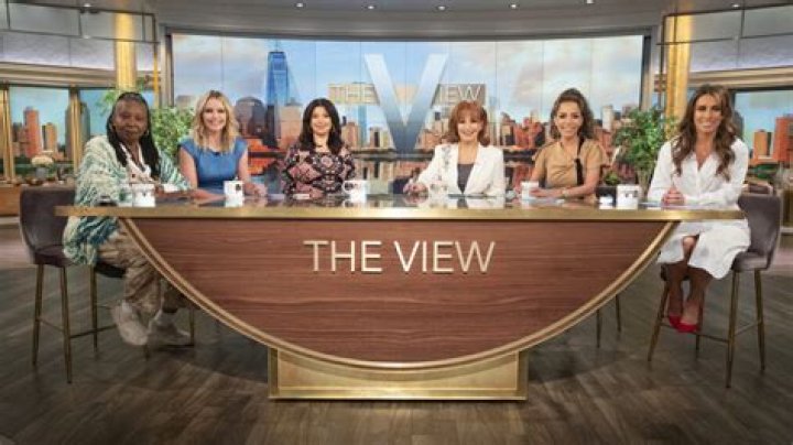 The View co-hosts called out for always talking over Sunny Hostin