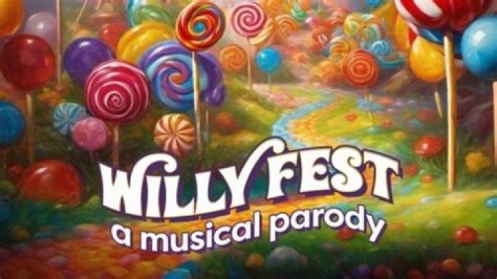 The Viral Willy Wonka Experience Is Inspiring a New Musical