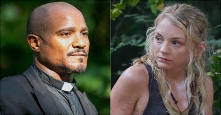 The Walking Dead's Seth Gilliam on Fan Theories Father Gabriel Abducted Beth