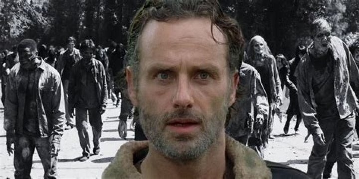 The Walking Dead Creator Explains Why Walkers Aren't Called 